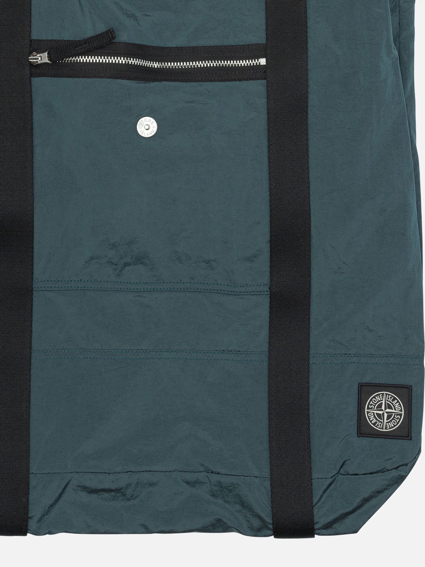 Large bags 100% polyamide  Green - Stone Island Men | PDP | VIETTI Online Store | thumbnail_3
