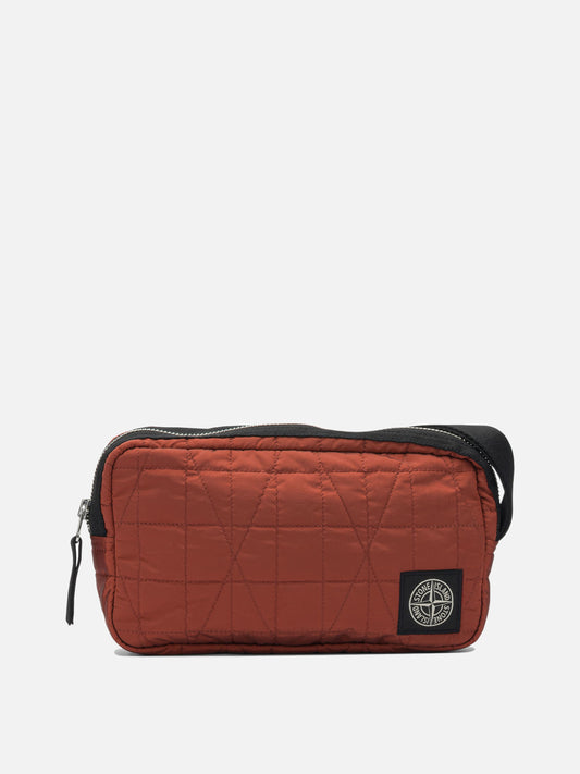 Clutches 100% polyamide  Red - Stone Island Men | PDP | VIETTI Online Store 
