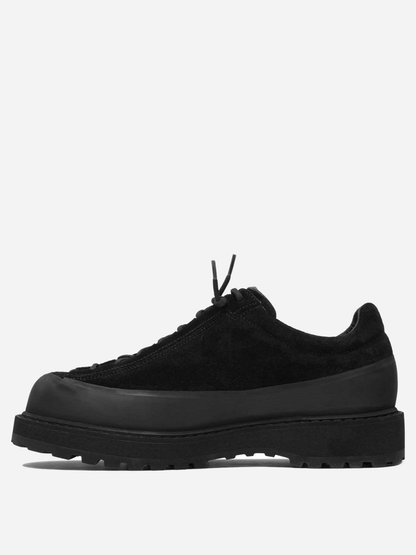 Hiking shoes 100% calf leather - 100% rubber  Black - Stone Island Men | PDP | VIETTI Online Store | thumbnail_3