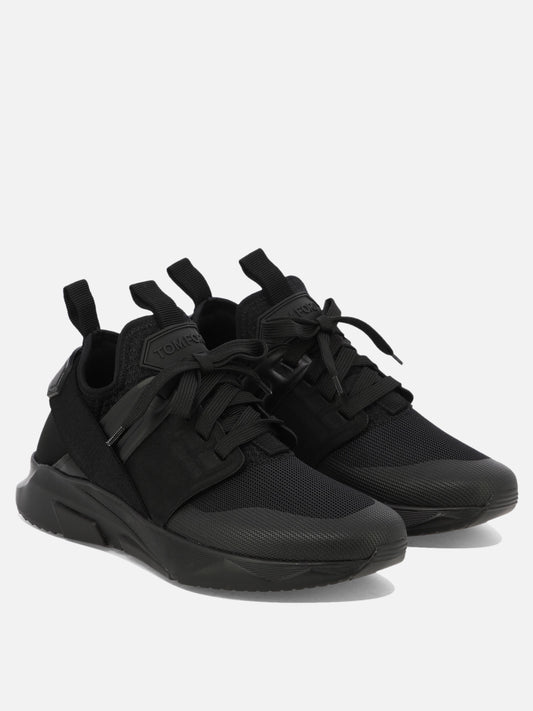 Tom Ford "Jago" Sneakers 20692465_41 Black 2