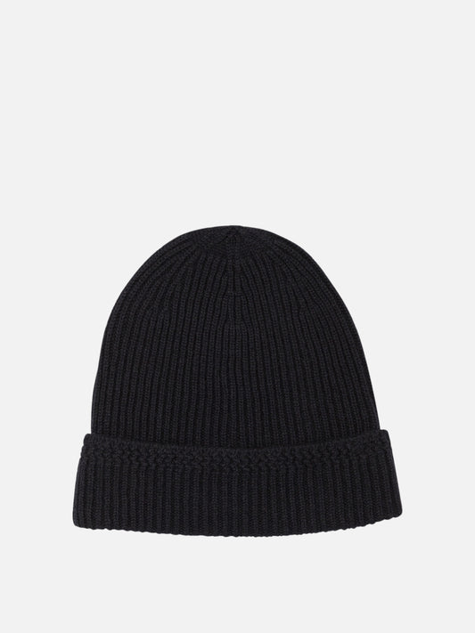 Beanies 100% cashmere  Blue - Tom Ford Men | PLP | VIETTI Online Store | 2
