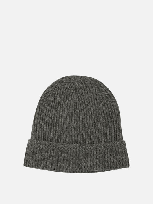Beanies 100% cashmere  Grey - Tom Ford Men | PLP | VIETTI Online Store | 2
