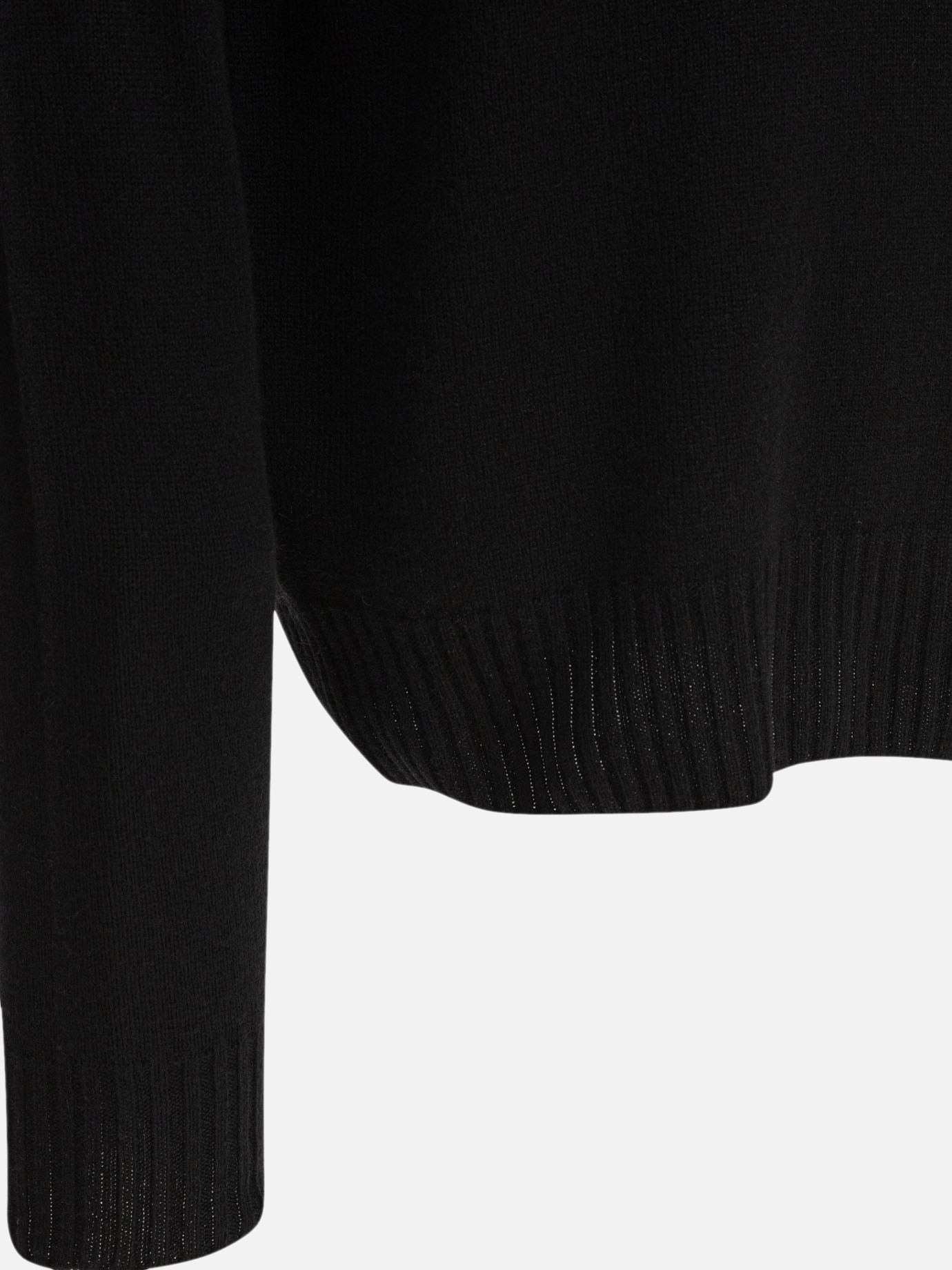 Hooded sweaters Solid colour  Black - Tom Ford Men | PDP | VIETTI Online Store | Zoom-Modal_4
