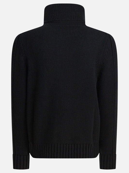 Tom Ford Wool jacket 24254018_50 Black 2