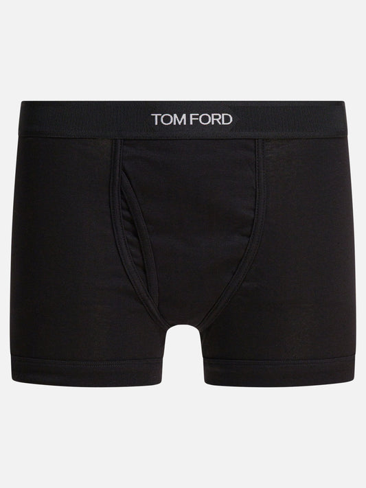 Boxers Logo  Black - Tom Ford Men | PDP | VIETTI Online Store 
