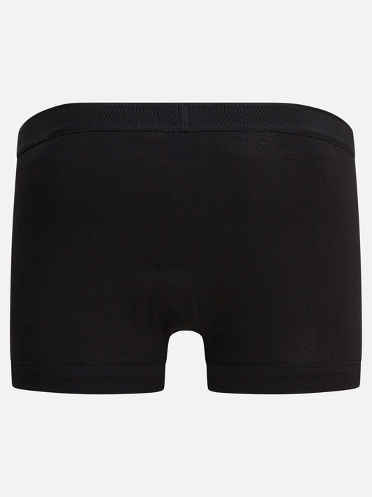 Boxers Logo  Black - Tom Ford Men | PDP | VIETTI Online Store | 2
