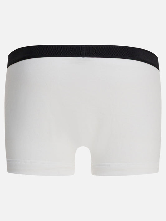 Boxers Logo  White - Tom Ford Men | PLP | VIETTI Online Store | 2

