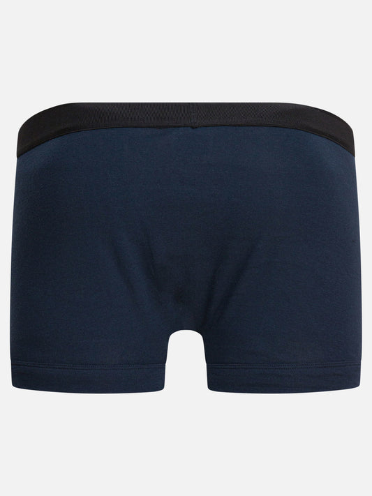 Boxers Logo  Blue - Tom Ford Men | PDP | VIETTI Online Store | 2
