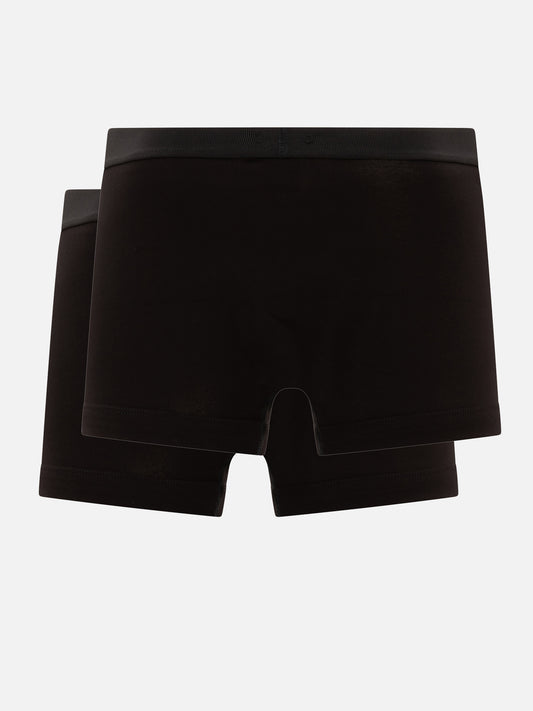 Boxers Solid colour  Black - Tom Ford Men | PLP | VIETTI Online Store | 2
