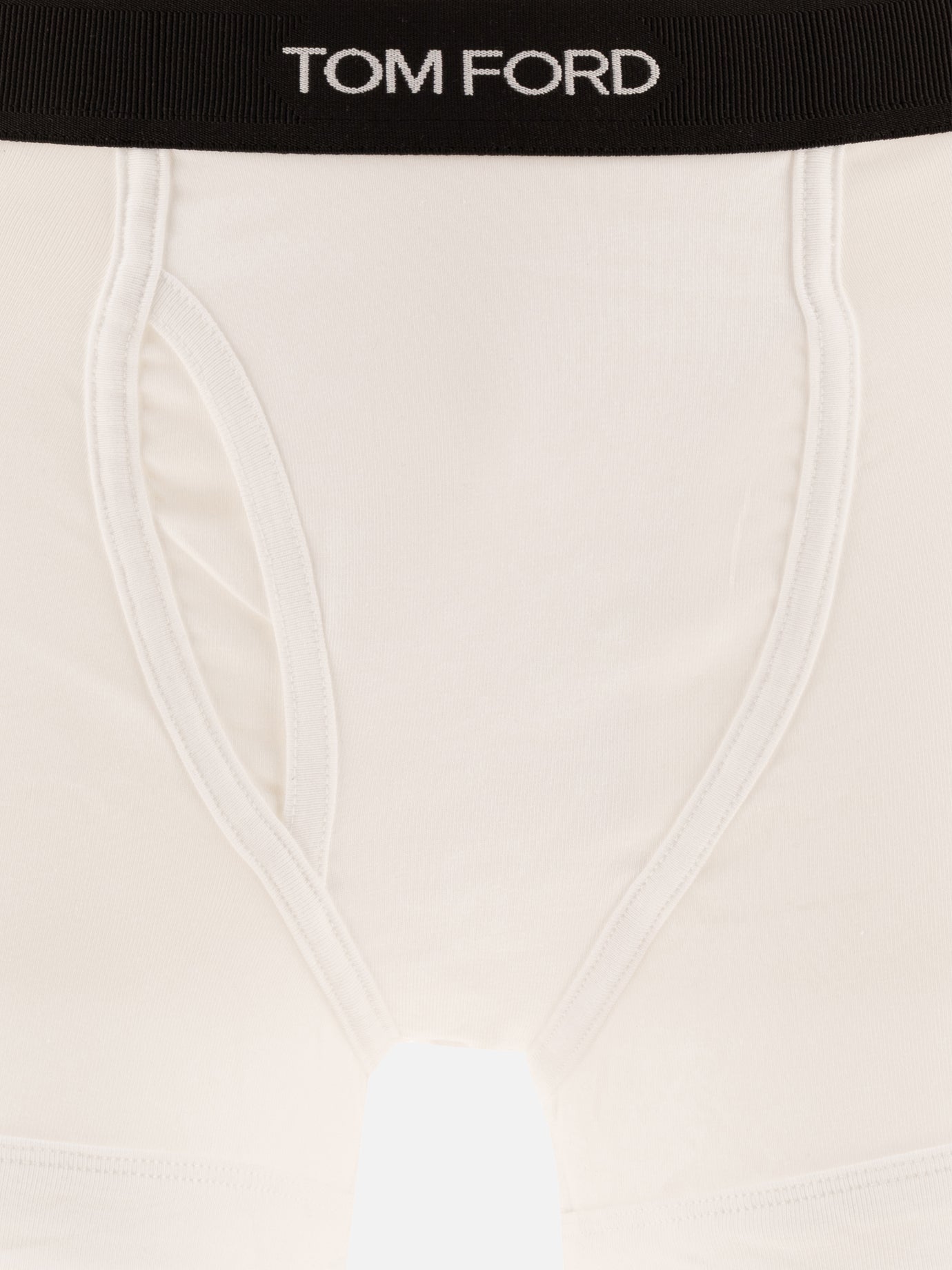 Boxers Solid colour  White - Tom Ford Men | PDP | VIETTI Online Store | Zoom-Modal_3

