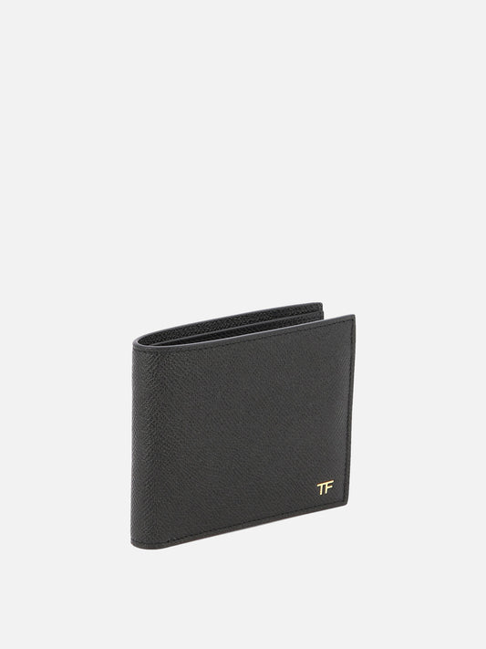 Tom Ford "T Line" Wallet 25871725_UNI Black 2