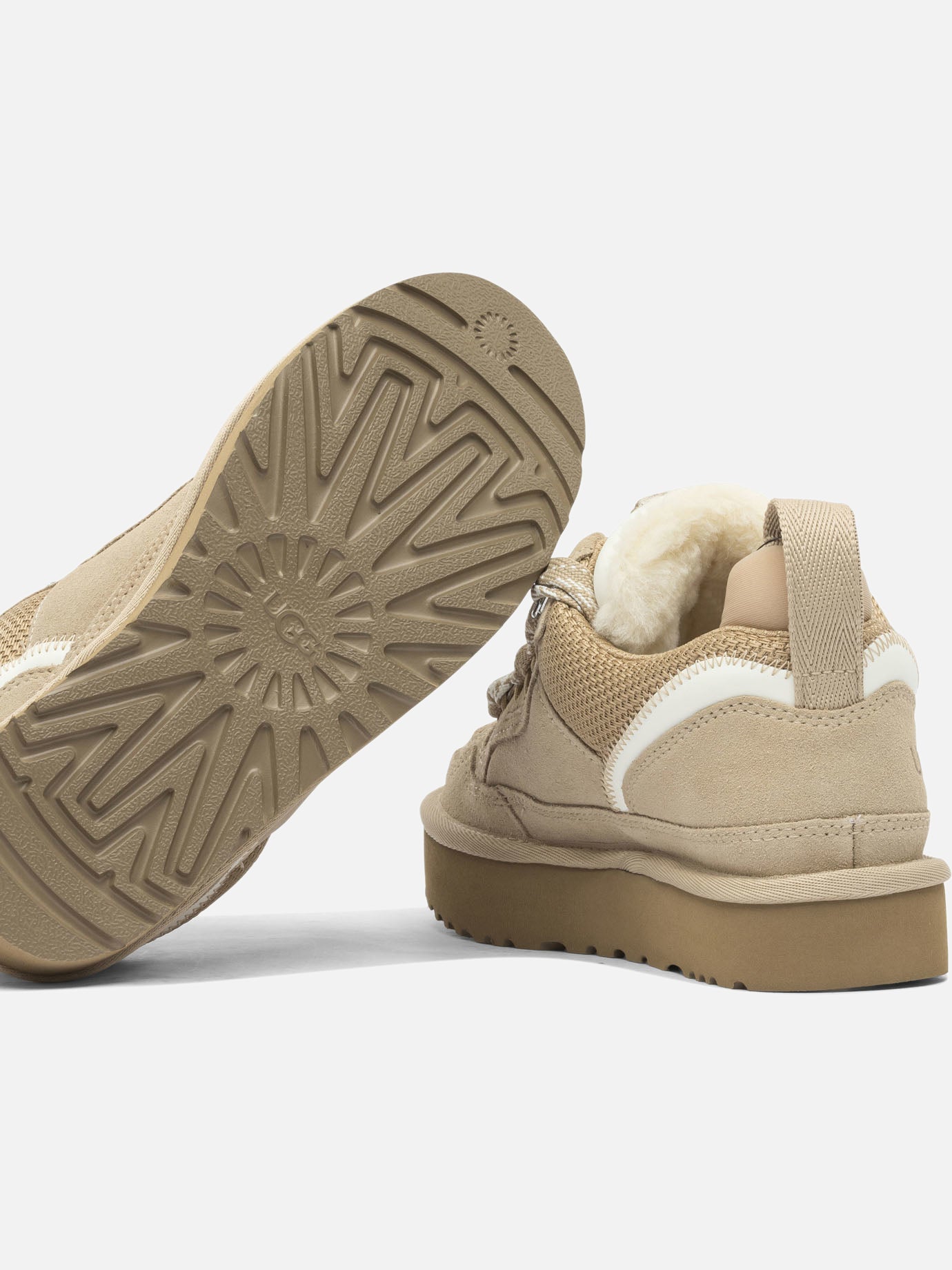 Low top sneakers 1144032  Beige - Ugg Women | PDP | VIETTI Online Store | thumbnail_5