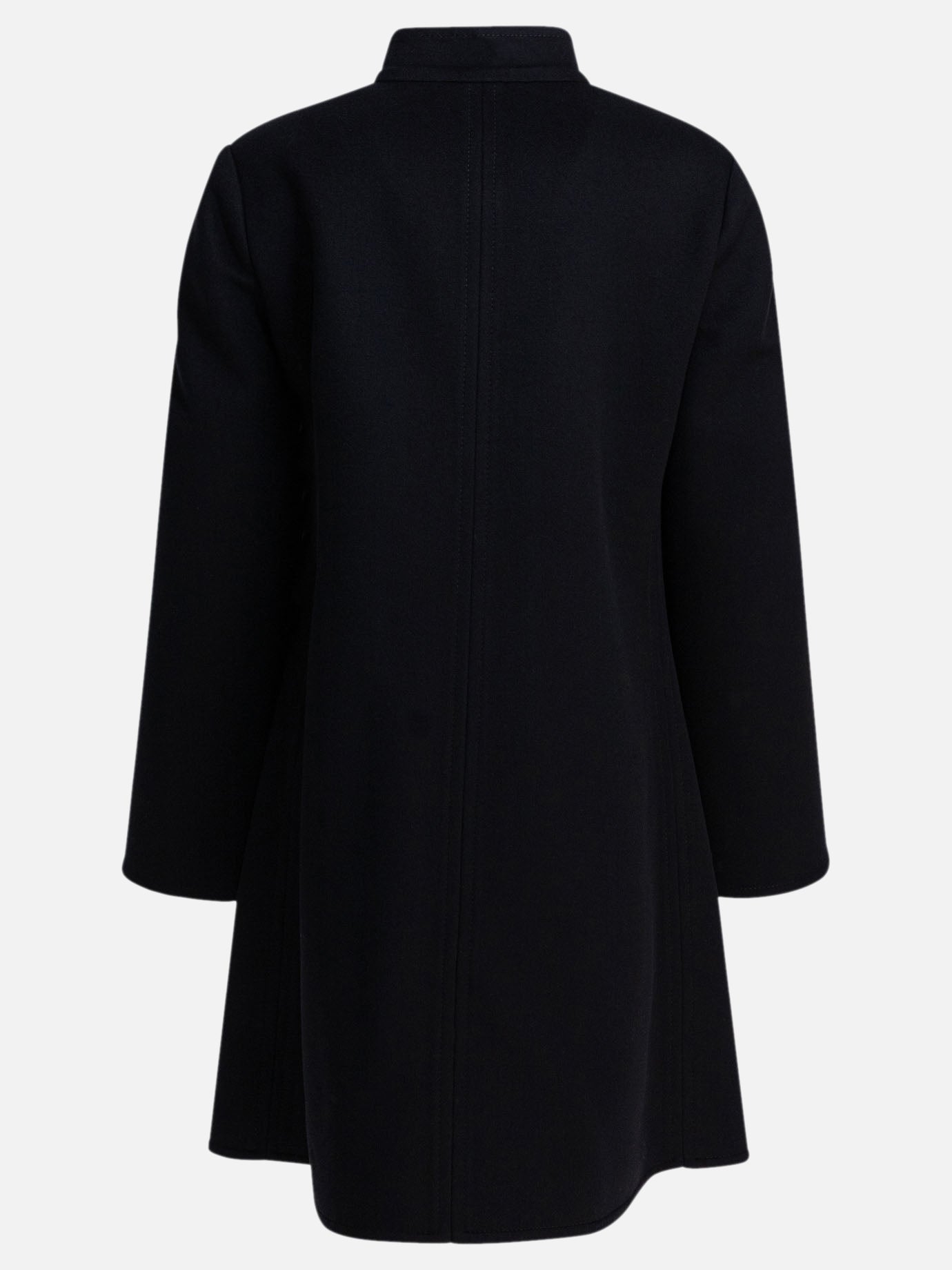 Long coats Logo  Black - Valentino Women | PDP | VIETTI Online Store | Zoom-Modal_2
