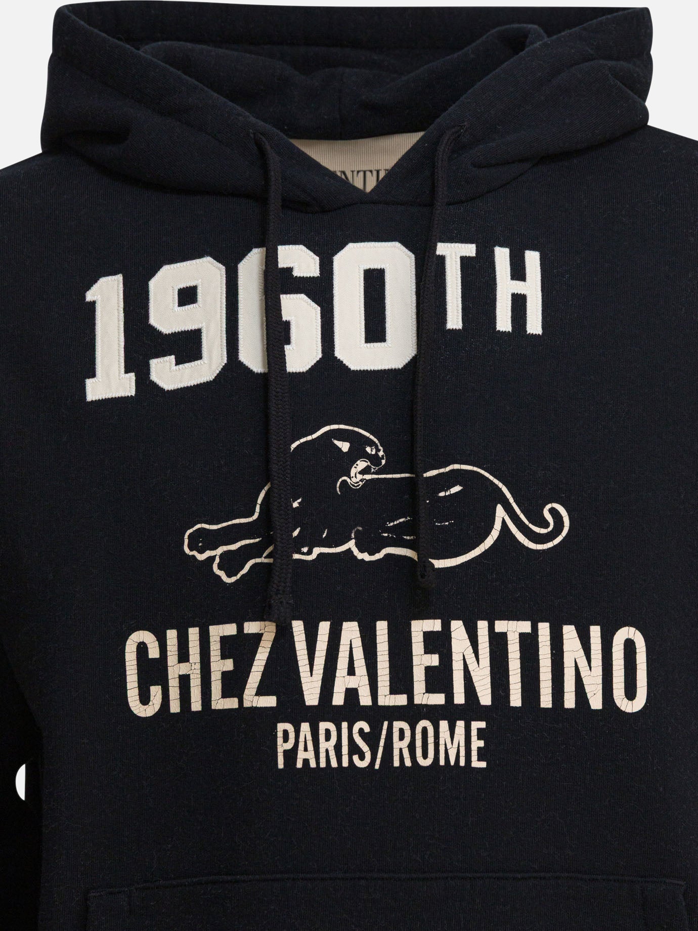Hoodies Graphics  Black - Valentino Men | PDP | VIETTI Online Store | thumbnail_3
