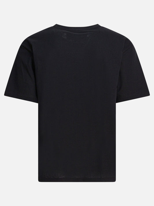 Crewneck t-shirts Graphics  Black - Valentino Men | PLP | VIETTI Online Store | 2
