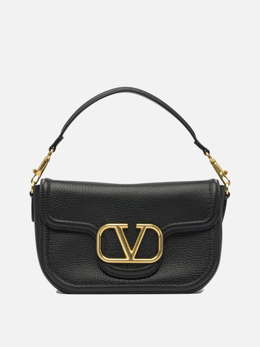 Small bags Logo  Black - Valentino Garavani Women | PDP | VIETTI Online Store 
