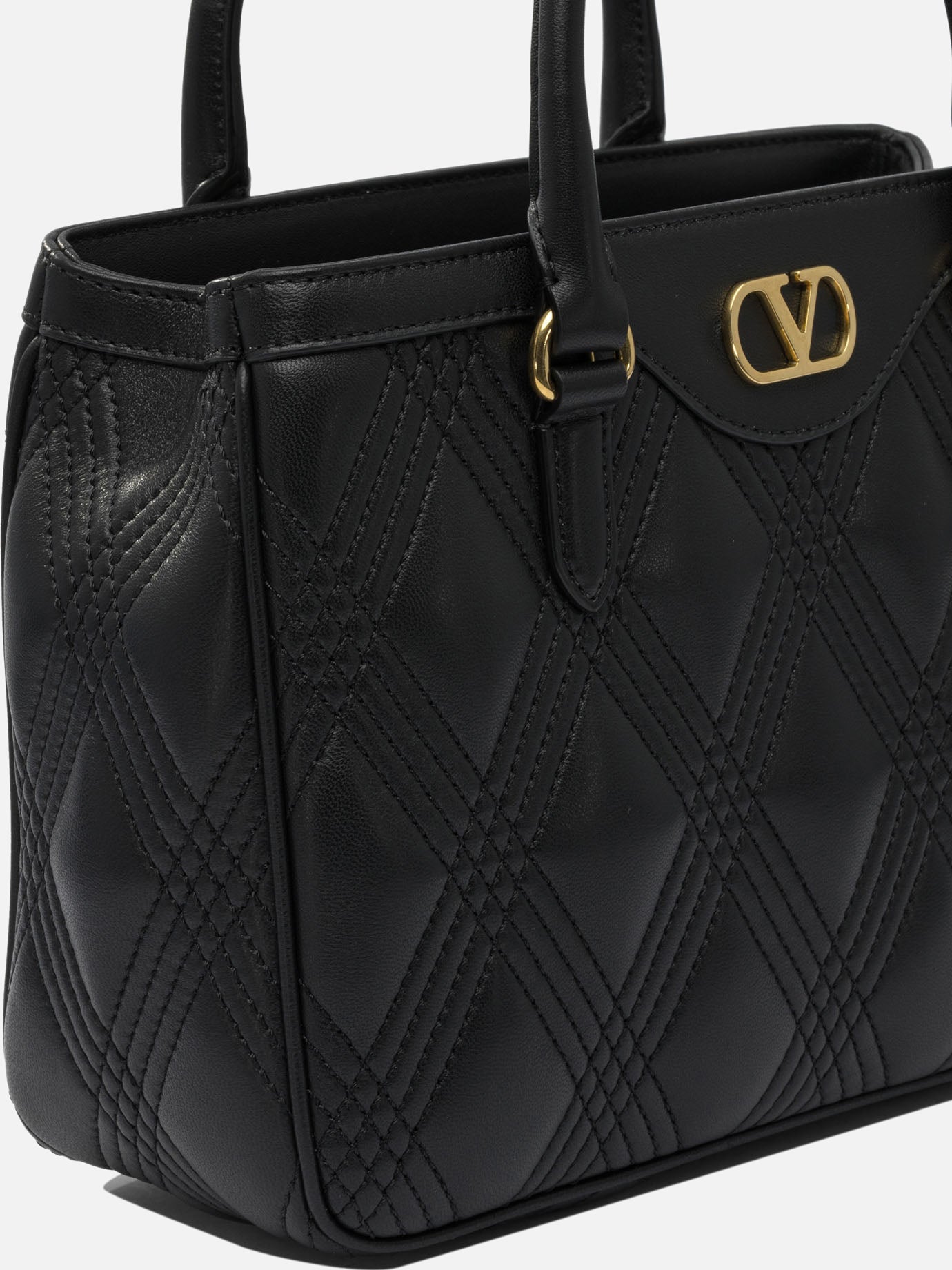 Small bags Solid colour  Black - Valentino Garavani Women | PDP | VIETTI Online Store | thumbnail_4