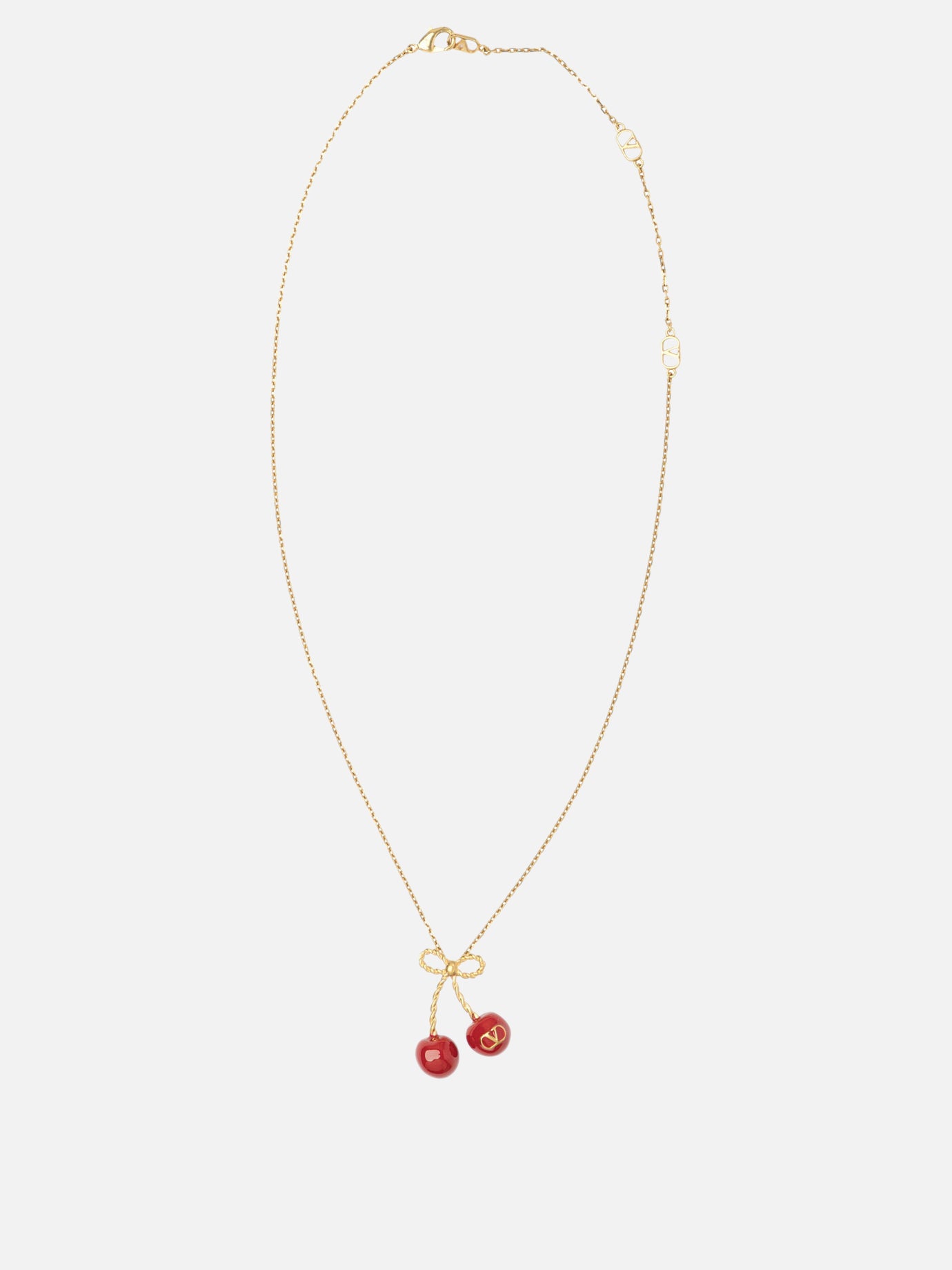 Necklaces 100% brass  Gold - Valentino Garavani Women | PDP | VIETTI Online Store | thumbnail