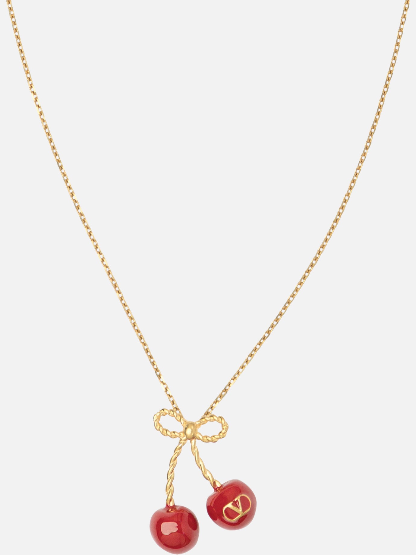Necklaces 100% brass  Gold - Valentino Garavani Women | PDP | VIETTI Online Store | thumbnail_2
