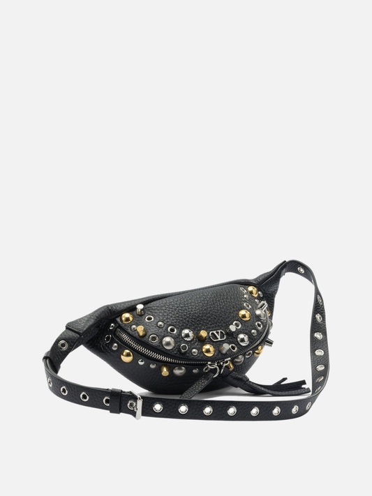 Small bags 100% leather  Black - Valentino Garavani Men | PLP | VIETTI Online Store | 2
