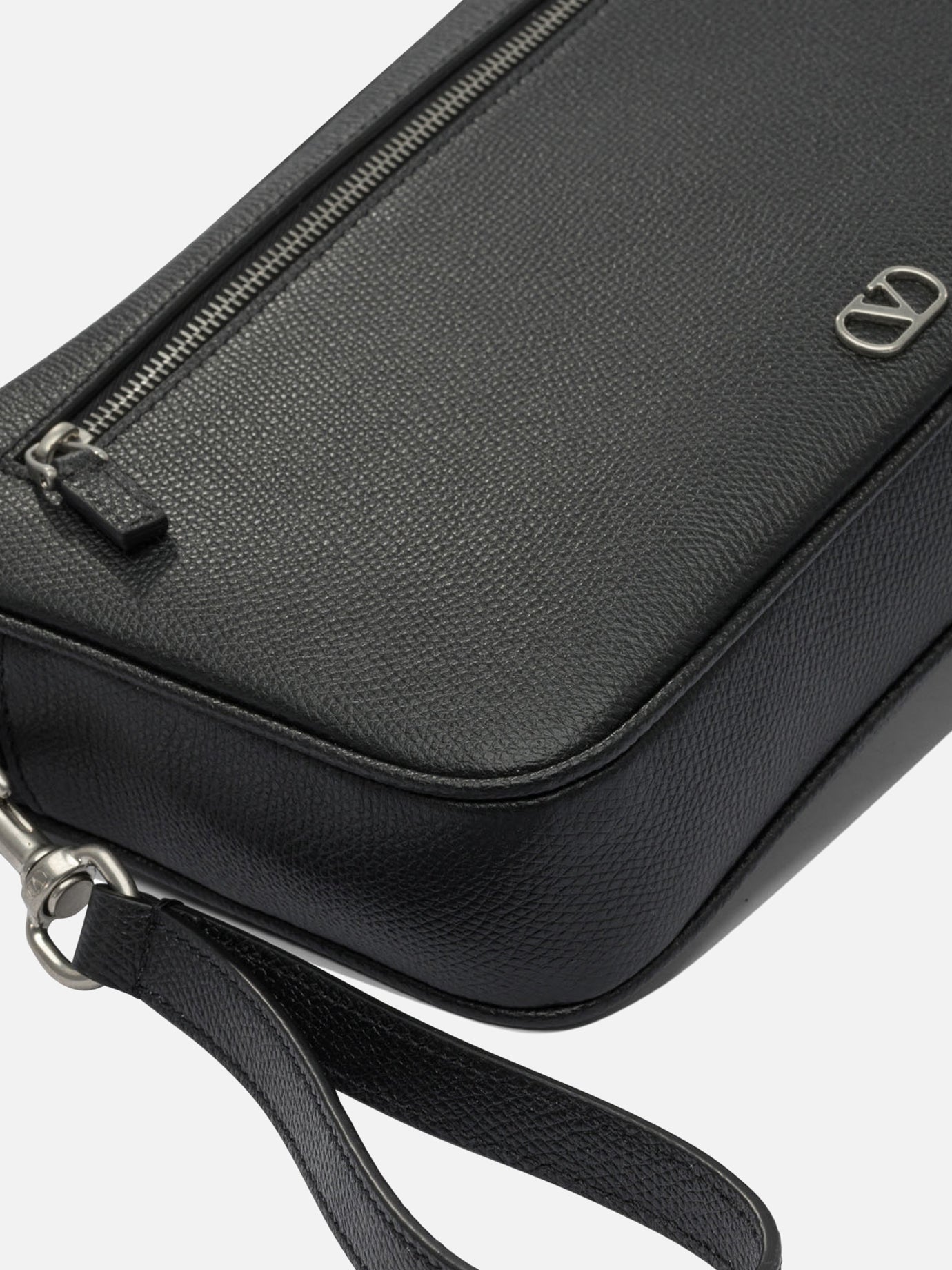 Beauty cases Logo  Black - Valentino Garavani Men | PDP | VIETTI Online Store | thumbnail_4