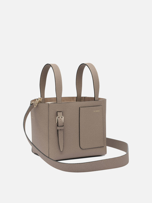 Small bags Bags  Grey - Valextra Women | PDP | VIETTI Online Store | 2

