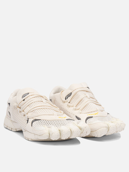 Low top sneakers 100% mesh - 100% rubber  White - Vibram Men | PDP | VIETTI Online Store | 2
