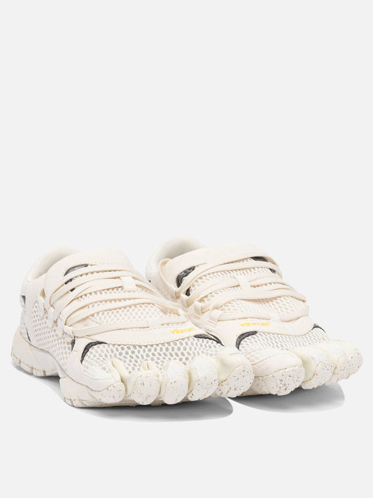 Low top sneakers 100% mesh - 100% rubber  White - Vibram Women | PDP | VIETTI Online Store | 2
