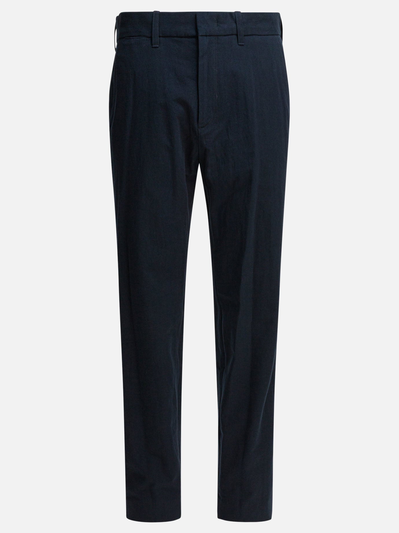 Vince &quot;Louie Relaxed&quot; trousers 11109568_31 Black thumbnail_1