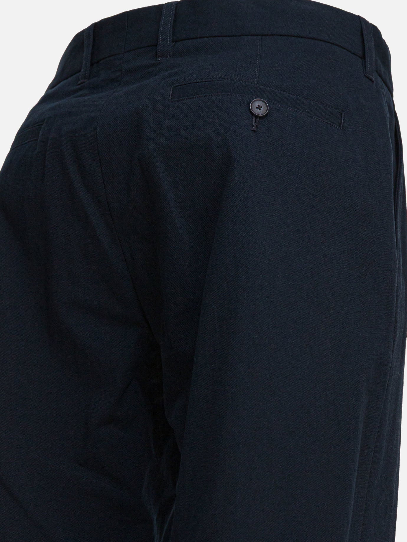 Vince &quot;Louie Relaxed&quot; trousers 11109568_31 Black thumbnail_4
