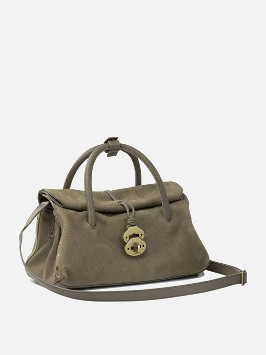 Medium bags 100% leather  Grey - Zanellato Women | PLP | VIETTI Online Store | 2
