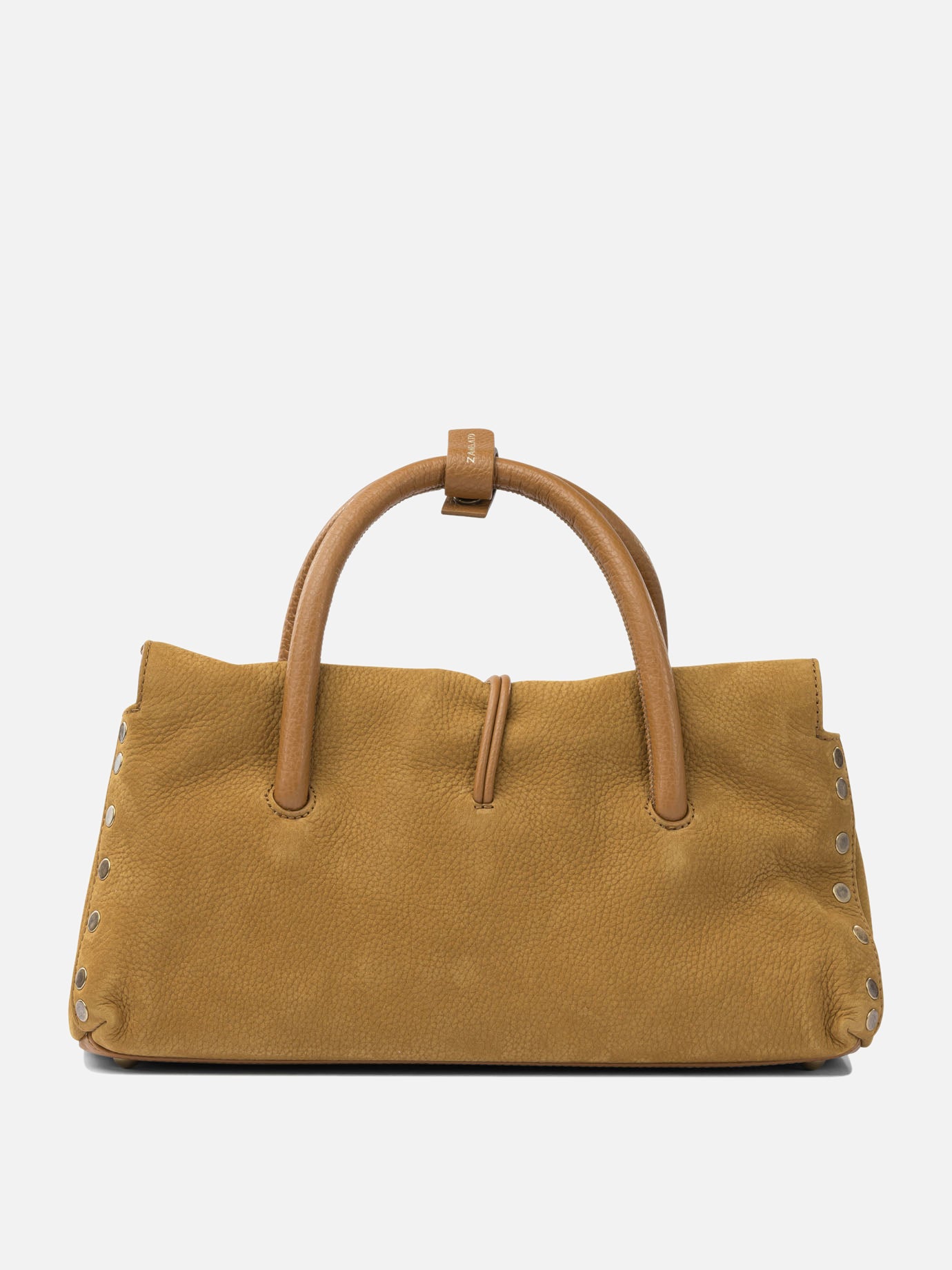 Medium bags 100% leather  Brown - Zanellato Women | PDP | VIETTI Online Store | thumbnail_3