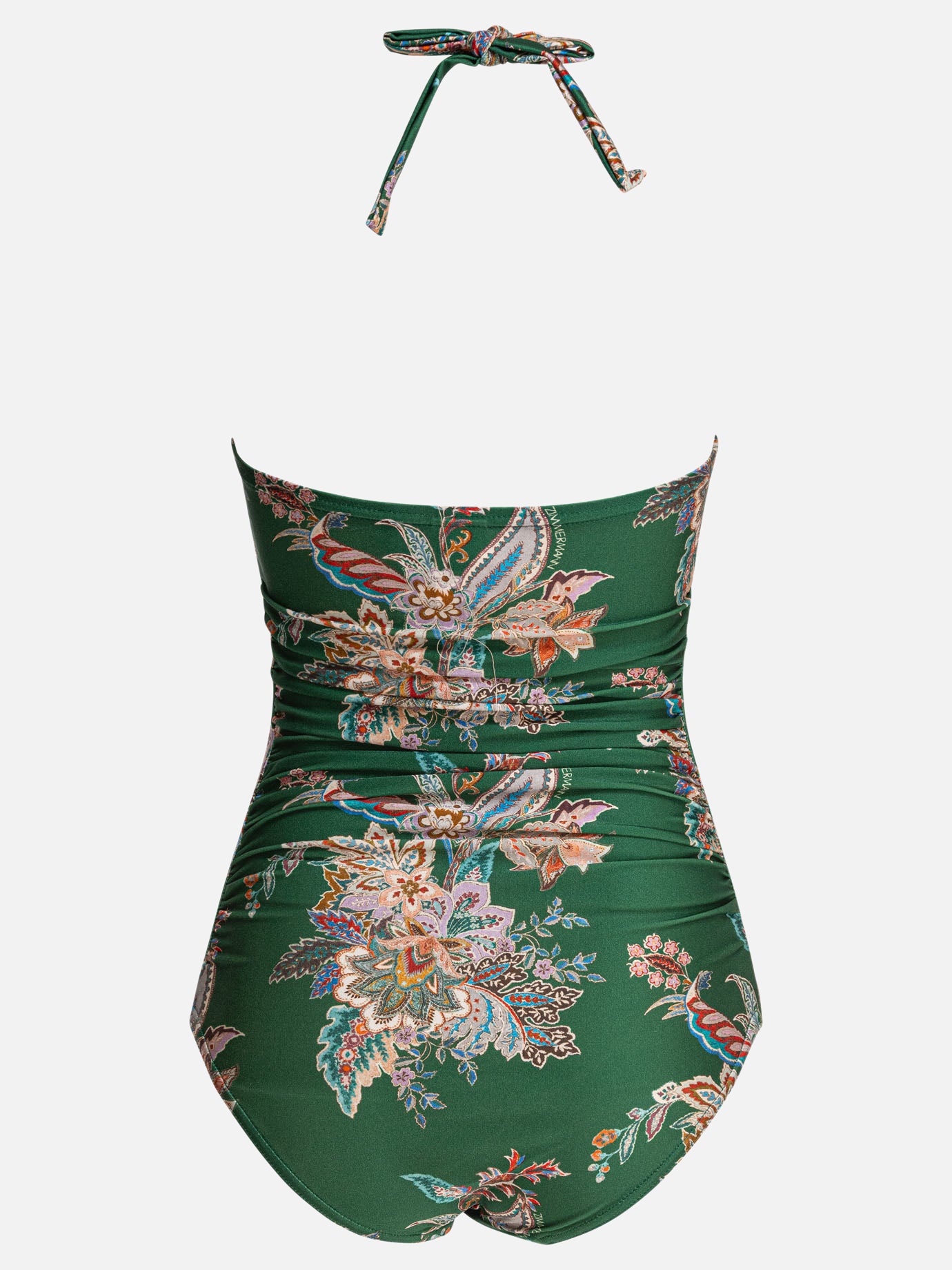 Swimsuits Paisley  Green - Zimmermann Women | PDP | VIETTI Online Store | Zoom-Modal_2
