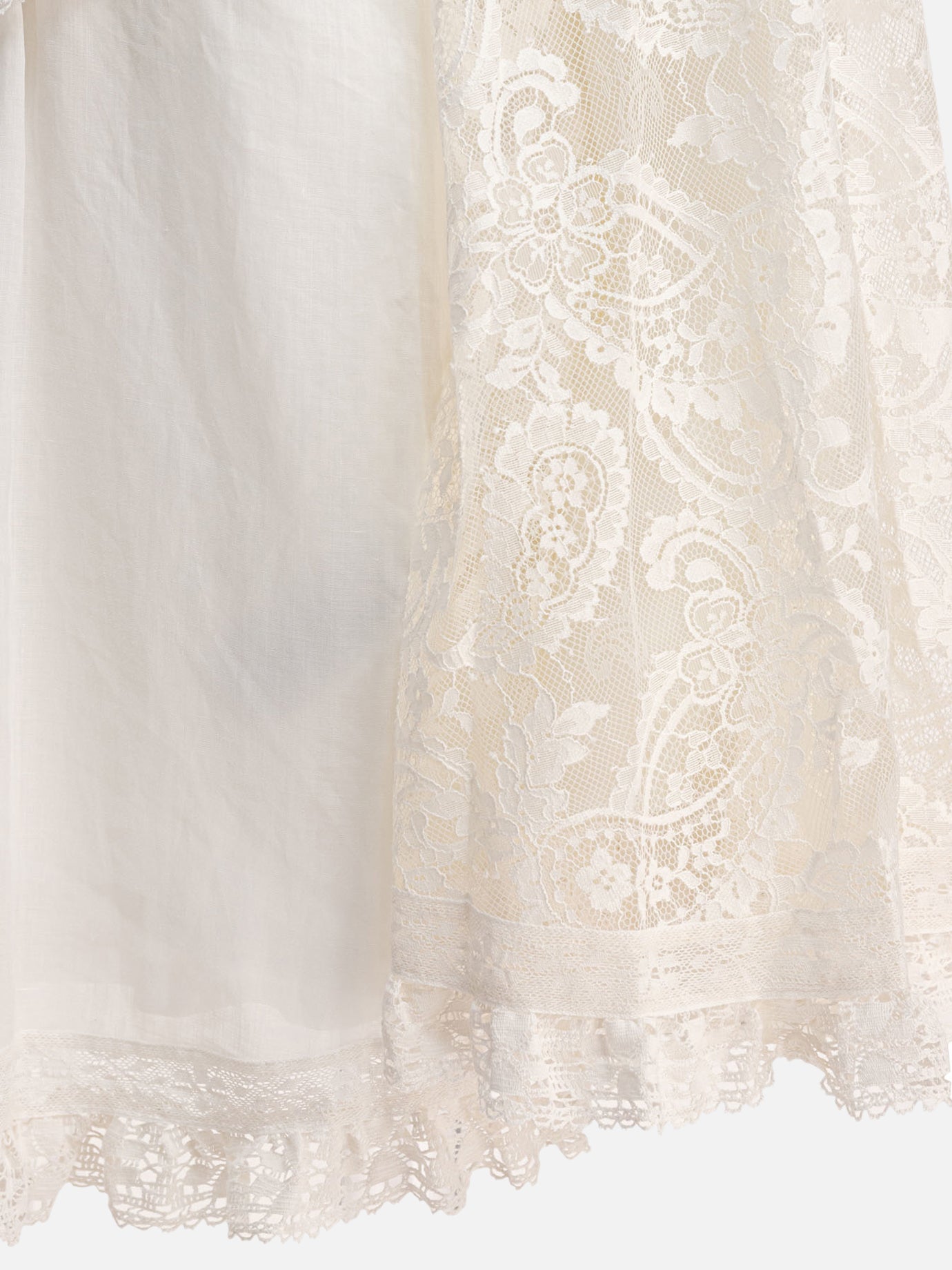 Blouses Embroidered  Beige - Zimmermann Women | PDP | VIETTI Online Store | Zoom-Modal_4
